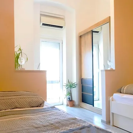 Center Azura Vista Апартаменты *