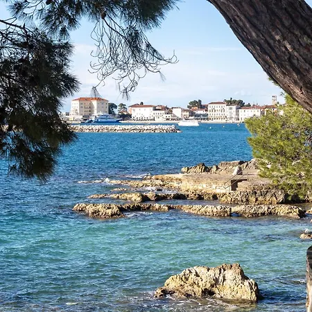 Lägenhet Center Azura Vista Poreč
