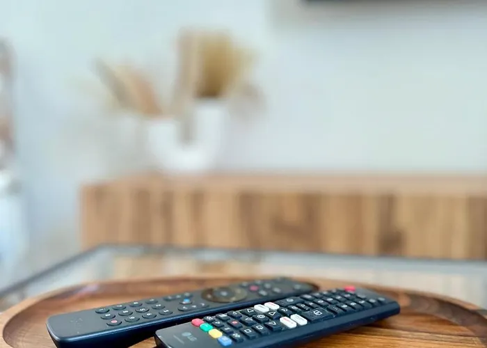 Апартаменти Center Azura Vista *