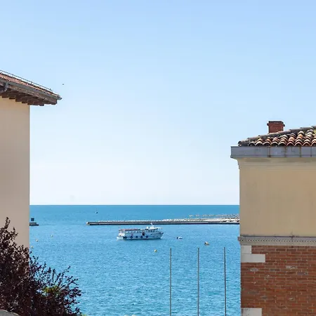 Center Azura Vista Appartamento Porec
